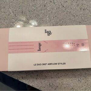 Lange le duo air styler
